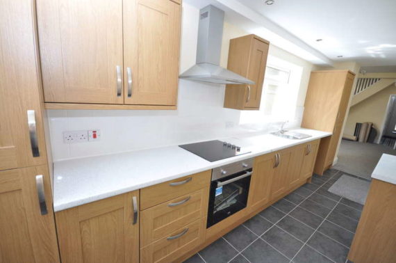 2 Bedroom Terraced